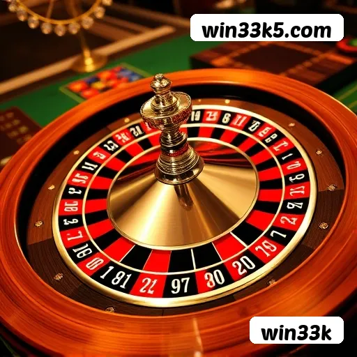 Sistema de apostas win33k - Imagem principal