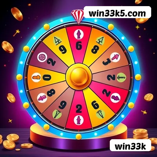 Histórico de apostas win33k